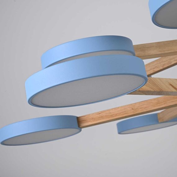 Люстра Imperium Loft TURNA-DBL01 229092-26