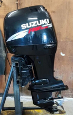 4х-тактный лодочный мотор SUZUKI DF115TL