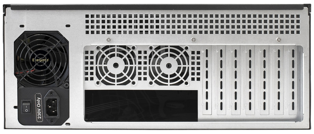 Корпус серверный 4U Exegate Pro 4U390-05/600ADS