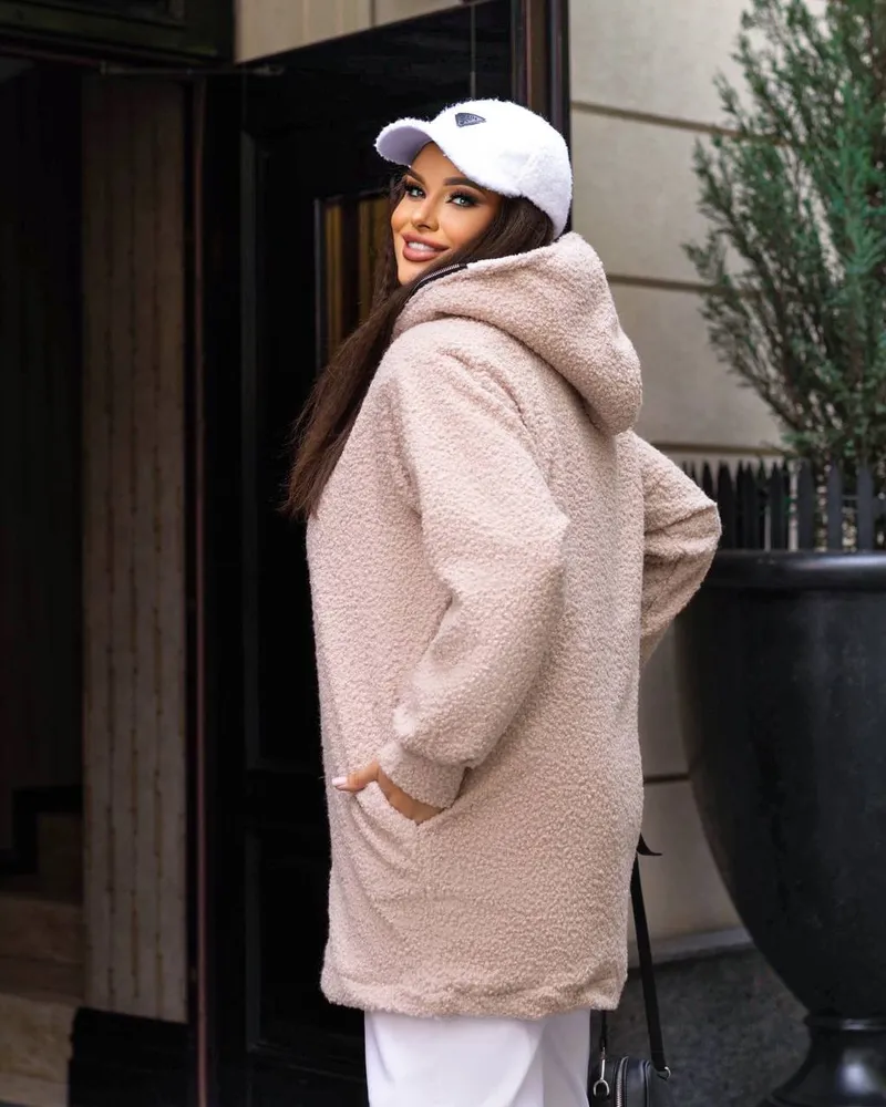 Куртка на меху УК-202-1