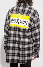 Рубашка Vetements
