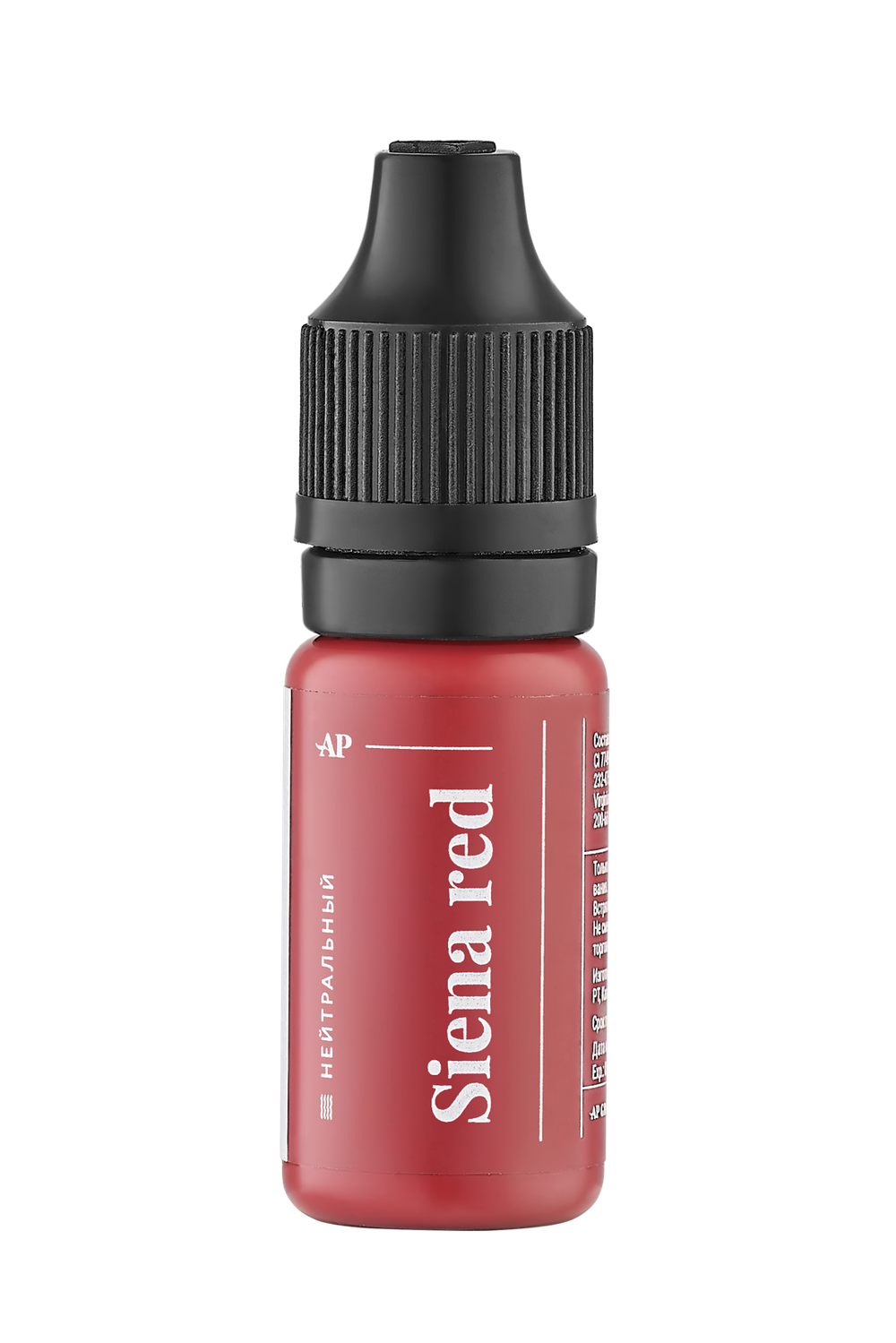 Sienna Red (10 мл) пигмент А.Пестовой