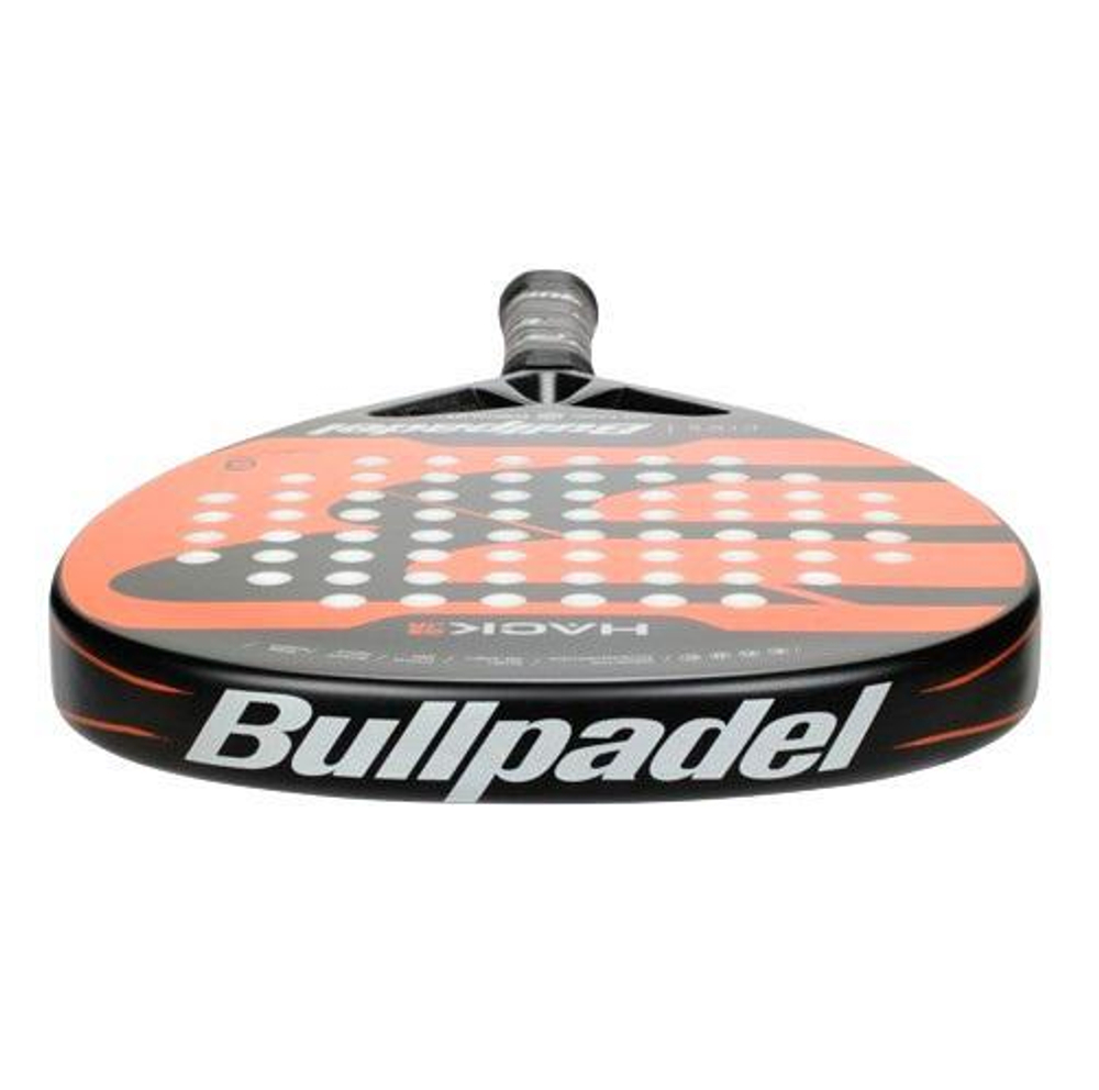 Ракетка для падел тенниса BULLPADEL HACK JUNIOR 2024
