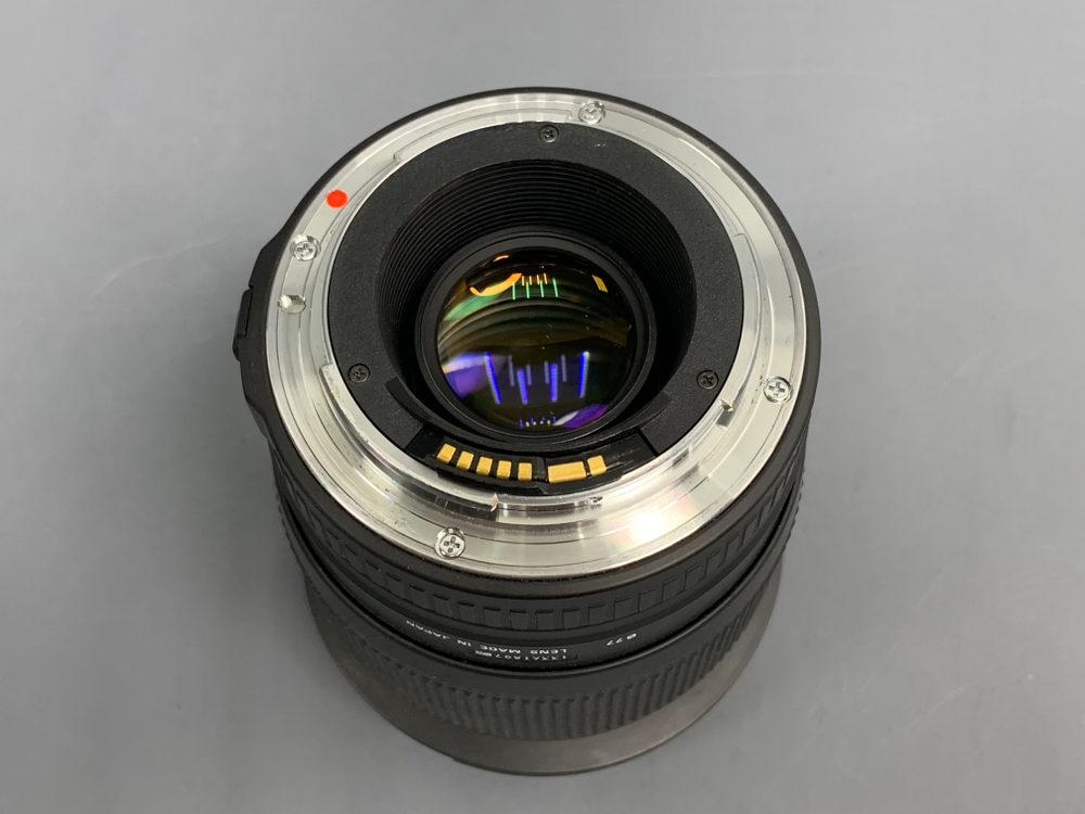 Sigma 24mm 1.8 EX DG Canon EF