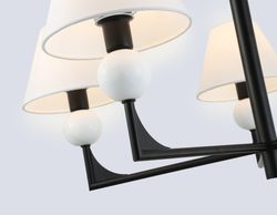 Ambrella Люстра на штанге с абажурами CLASSIC LH75153