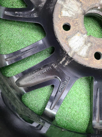 Диск Комплект дисков R16 Geely Emgrand 2 (21-нв)