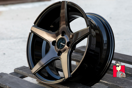 Комплект дисков Shogun H5 15x7 et25 4x100