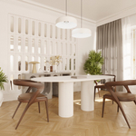 СТОЛ ДЖЕССИ РАСКЛАДНОЙ ДВУХОПОРНЫЙ