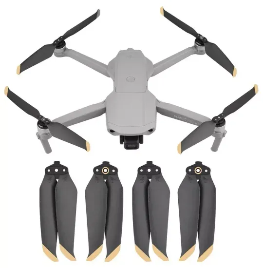 Комплект лопастей для дрона квадрокоптера DJI Air2/2S