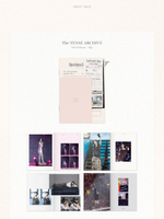видео TAEYEON - THE TENSE MEMORY BOX CONCERT BLU-RAY Version