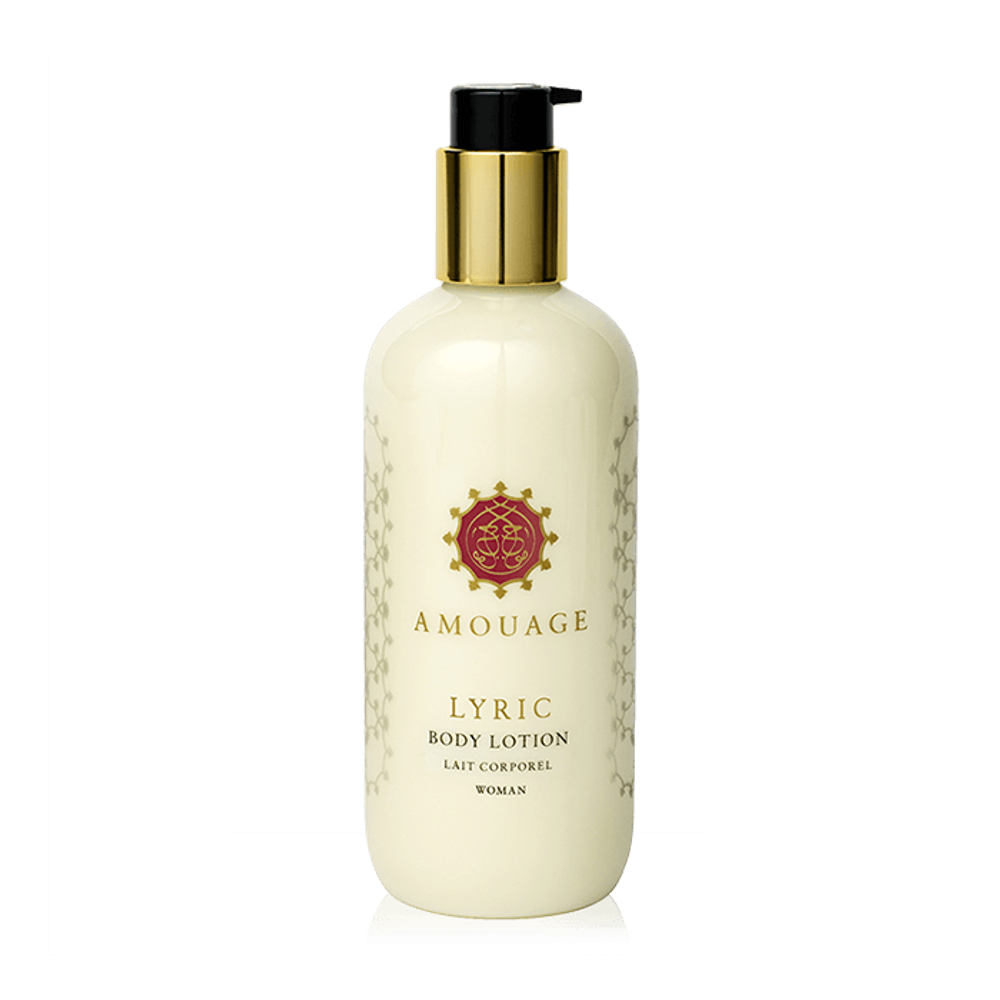 Amouage Lyric Body lotion woman