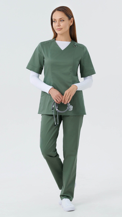 Костюм хирургический Стандарт стрейч №6212