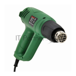 Фен техн. Hammer HG2000A 2000Вт 350/600С 300/500л/мин насадки, тепл. защита