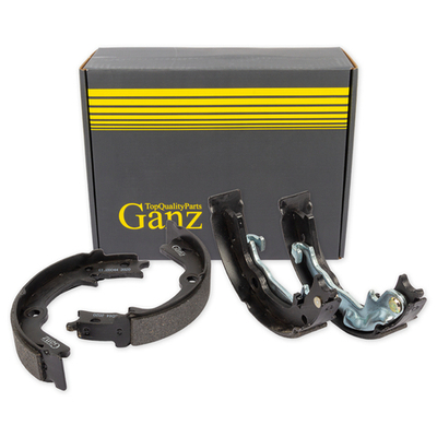 Колодки GANZ барабанные HYUNDAI / KIA Арт.:GIJ20044