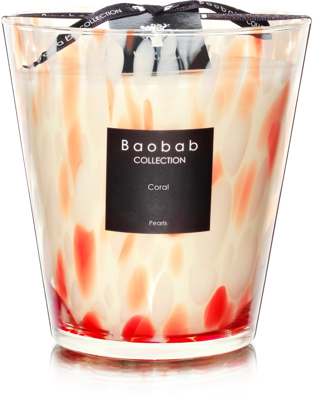 Baobab Collection Pearls Coral - ароматическая свеча /  16 cm   / GTIN 5415198116719