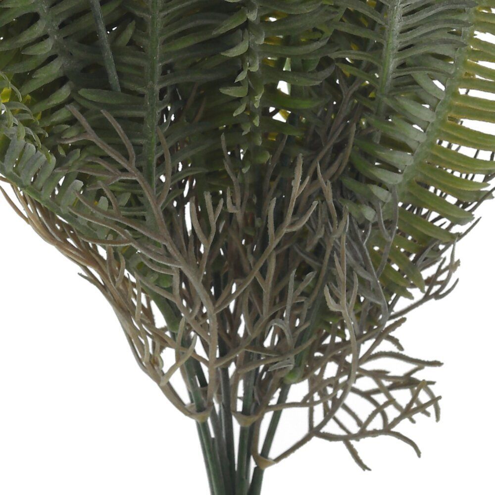 GAEM Ветка искусственная "Папоротник", L24 W12 H39 см, 3в.