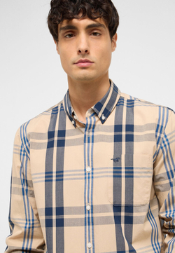 Рубашка мужская MUSTANG Style Chester