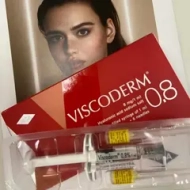 Viscoderm Trio 0,8% | ГК 8 мг/мл | Биоревитализант