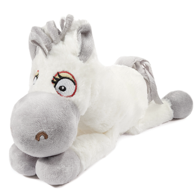 75430 Игрушка для собак  лошадка с пищалкой  23см, серия plush friendz