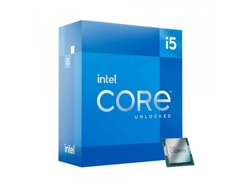 Процессор Intel Core i5 13600K LGA1700 BOX [BX8071513600K]