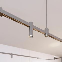 Светильник ART-APRIORI-SPOT-R40-8W Warm3000 (TN, 36 deg, 48V) (Arlight, IP20 Металл, 3 года) 047799