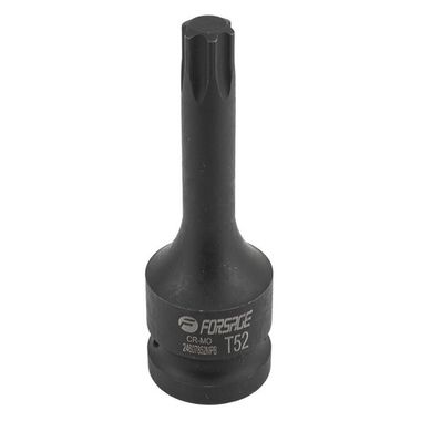 Головка-бита TORX ударная T52,1/2'' Forsage F-24607852MPB
