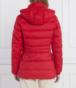 пуховая куртка tyra Tommy Hilfiger - красный(WW0WW37486)