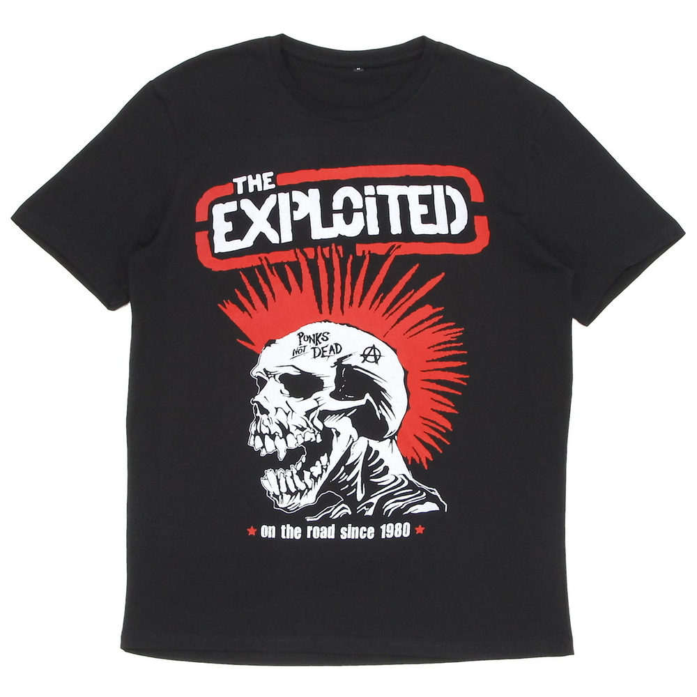 Футболка The Exploited