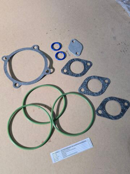 Ремкомплект теплообменника 7601-1013001-11