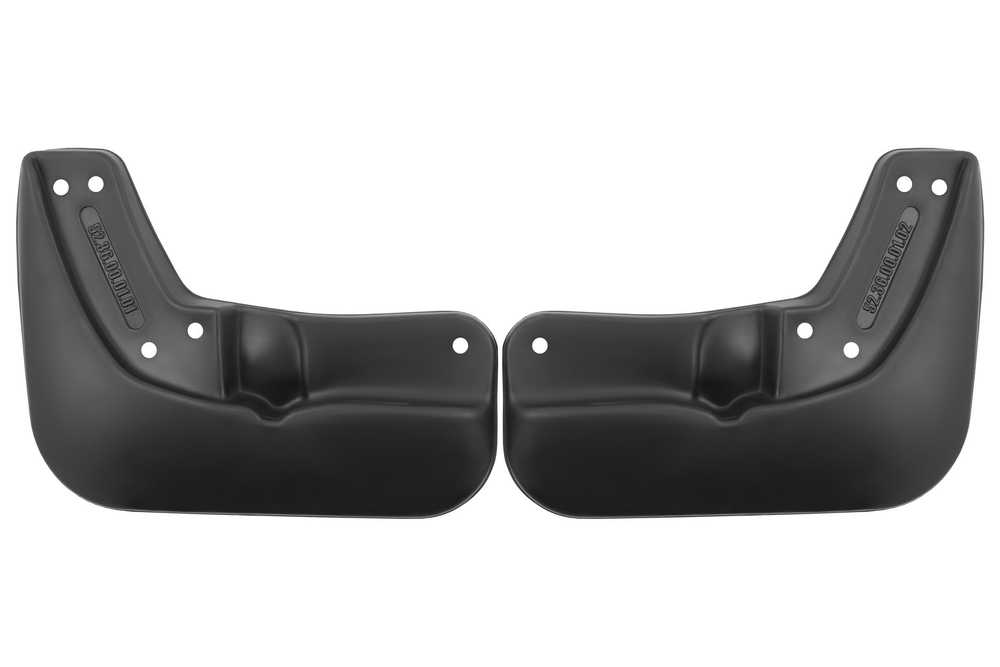 Брызговики передние  LADA (ВАЗ) Vesta SW Cross I Рестайлинг 2022 - 2 шт.(optimum) в пакете  NLF.A67324.F2