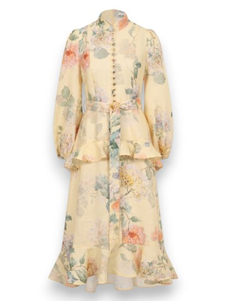 Платье Zimmermann