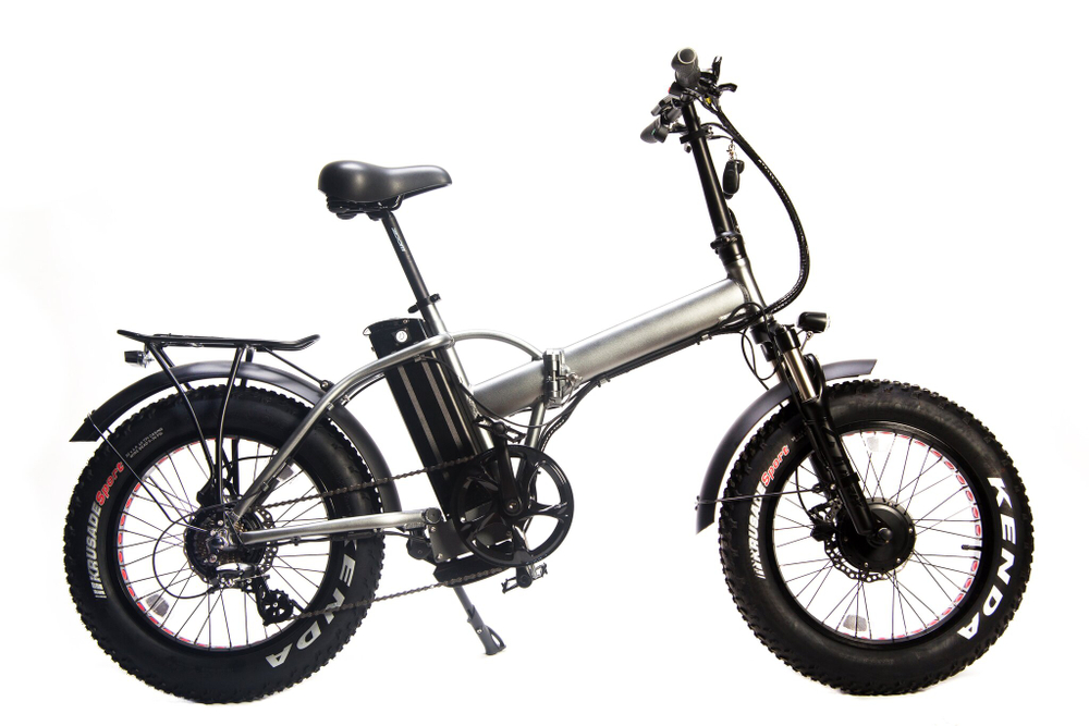 Электро-фэтбайк Медведь Fold 350х350