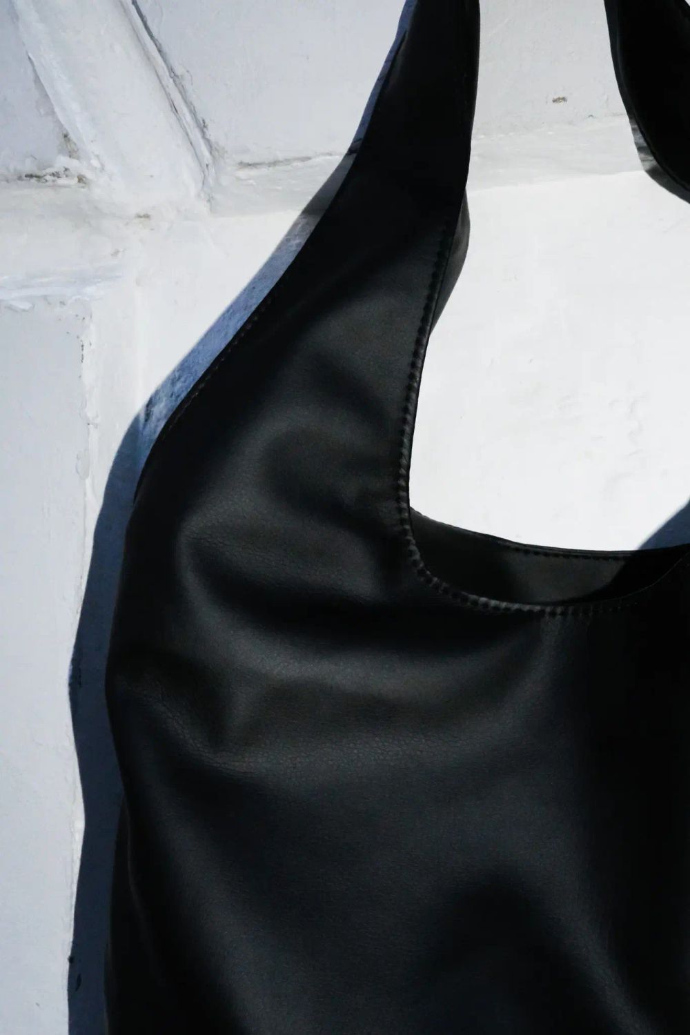 Шоппер Kazyrnaya Ellipse черный