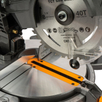 Пила торцовочная INGCO INDUSTRIAL CMS2001 20 В 210 мм без акб