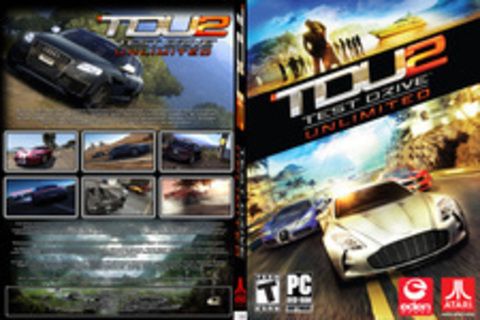 Test Drive Unlimited 2