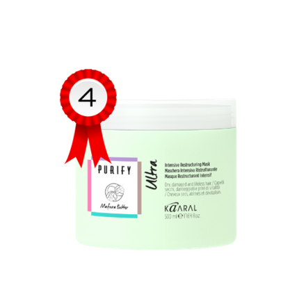 Маска Пурифай Каарал Ультра интенсивная восстанавливающая 500мл