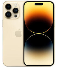 iPhone 14 Pro Золотой