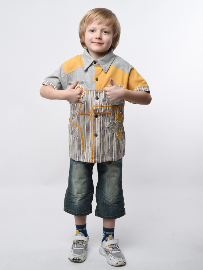 Рубашка для мальчика