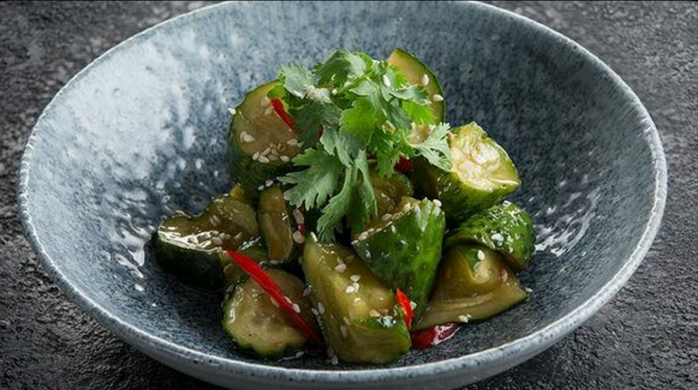 Битые огурцы