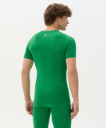 Футболка компрессионная Jogel CAMP 2 PerFormDRY Baselayer SS Tee, зеленый 72