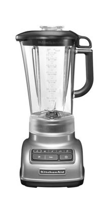 Блендер Diamond 5KSB1585, 1.75 л, серебряный медальон, KitchenAid