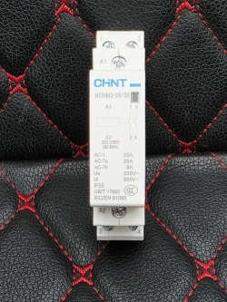 Контактор модульный NCH8G-25/20 нормально открытый 2P NO