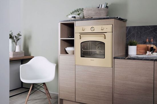 Электрический духовой шкаф Hotpoint-Ariston FIT 801 H OW HA
