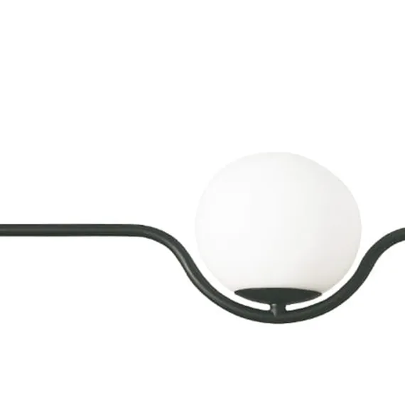 Подвесной светильник Le Vita 2L черный