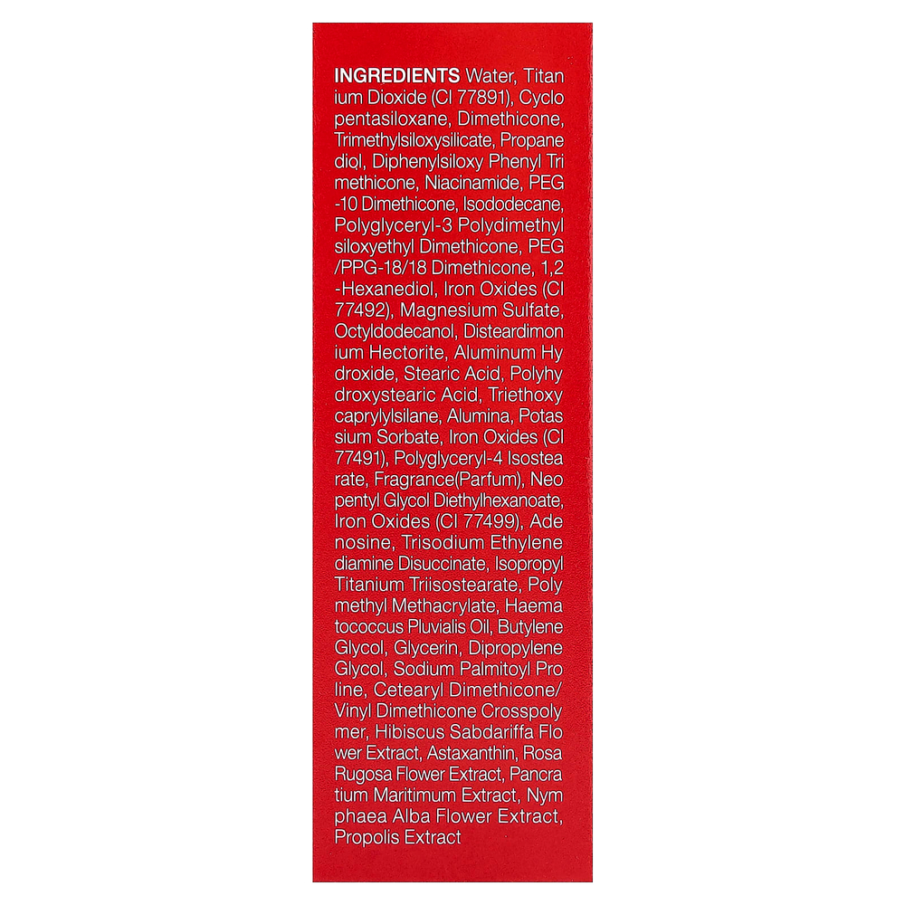 TIRTIR, Mask Fit Red Cushion, кушон, крем 13W, 18 г (0,63 унции)