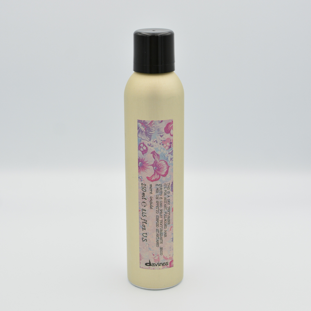 DAVINES Сухой текстуризатор для моментального объема волос More Inside