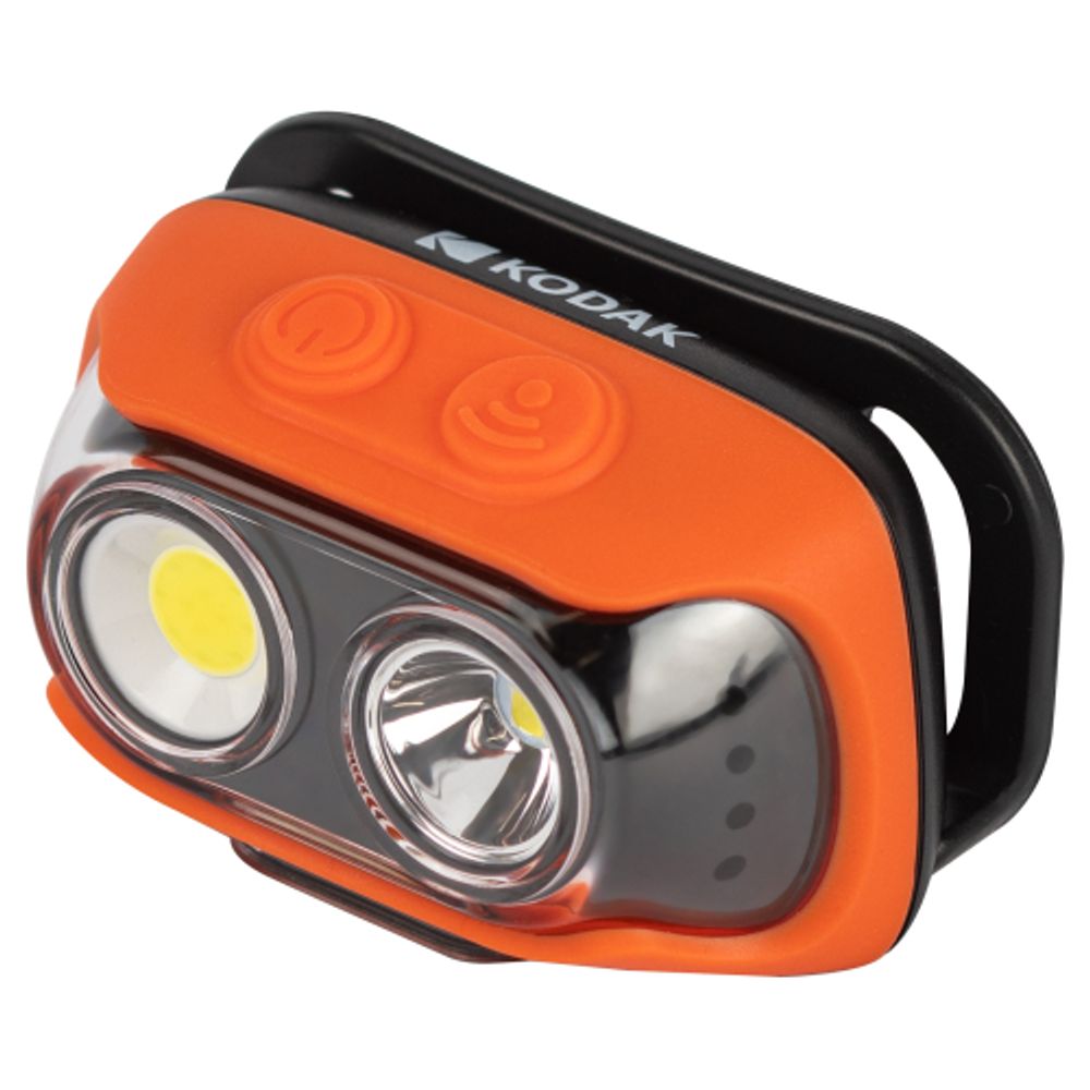 Фонарь налобный светодиодный Kodak GA-1001 аккумуляторный 5W