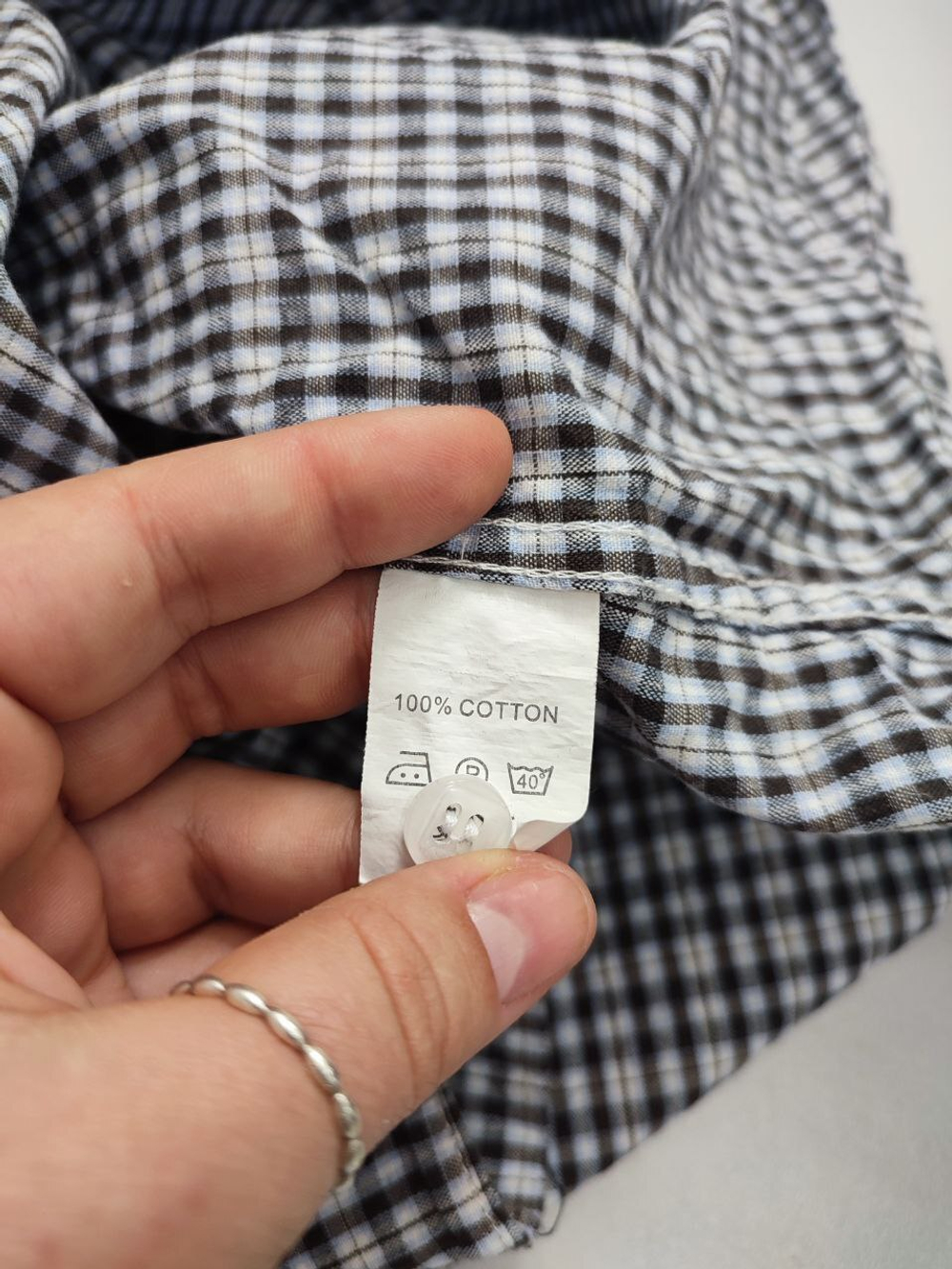 Рубашка Favourite на каждый день 64 размер