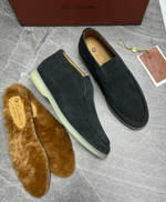 Лоферы Loro Piana