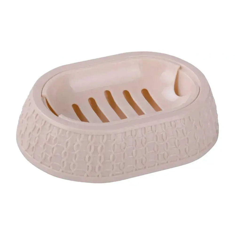 Мыльница Вязаное плетение